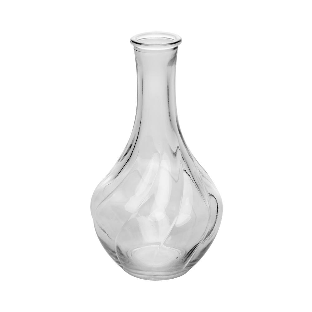 Vaso Lyor Pumpkin de Vidro  3,5cm X 4,5cm X 17cm - Home & Living