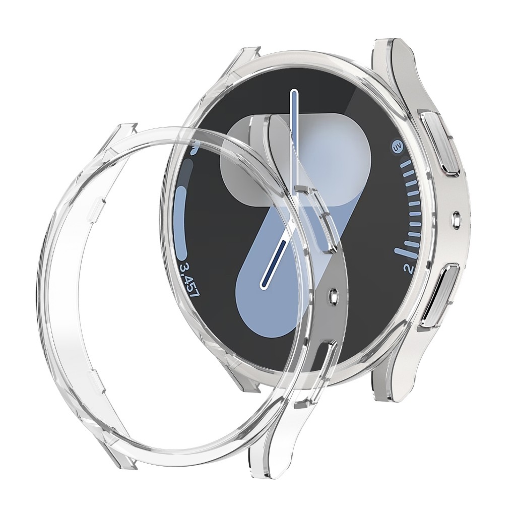Capa case Protetora Para Samsung Galaxy Watch Ultra 7 40mm 44mm 47mm