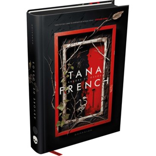 Árvore de Ossos - Darkside Books - Crime Scene em Oferta na Shopee