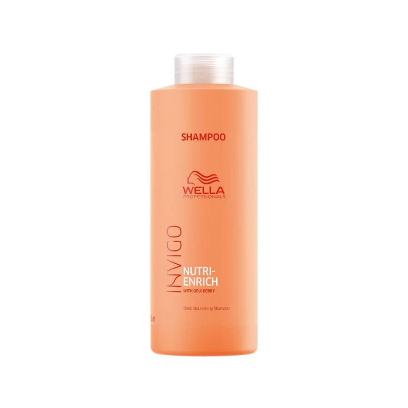 Wella Invigo Shampoo Professionals Nutri-Enrich 1L