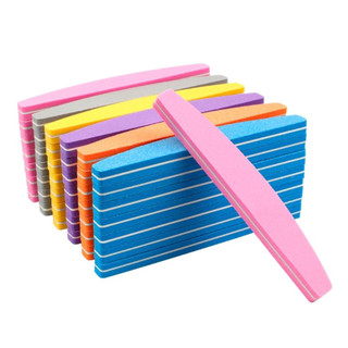 Kit Lixa Buff Polidora Para Unhas Com 10 Unidades NH