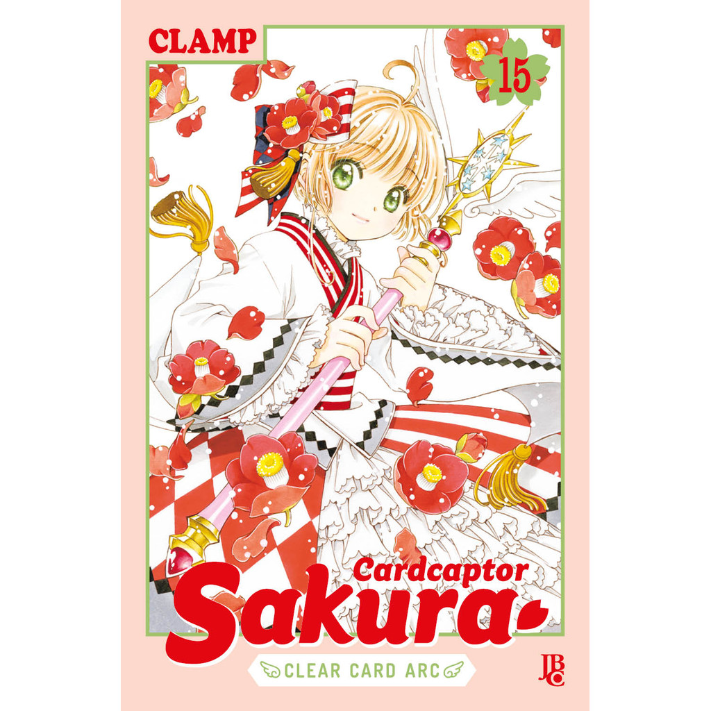 Cardcaptor Sakura - Clear Card Arc - Vol. 15Livros MK