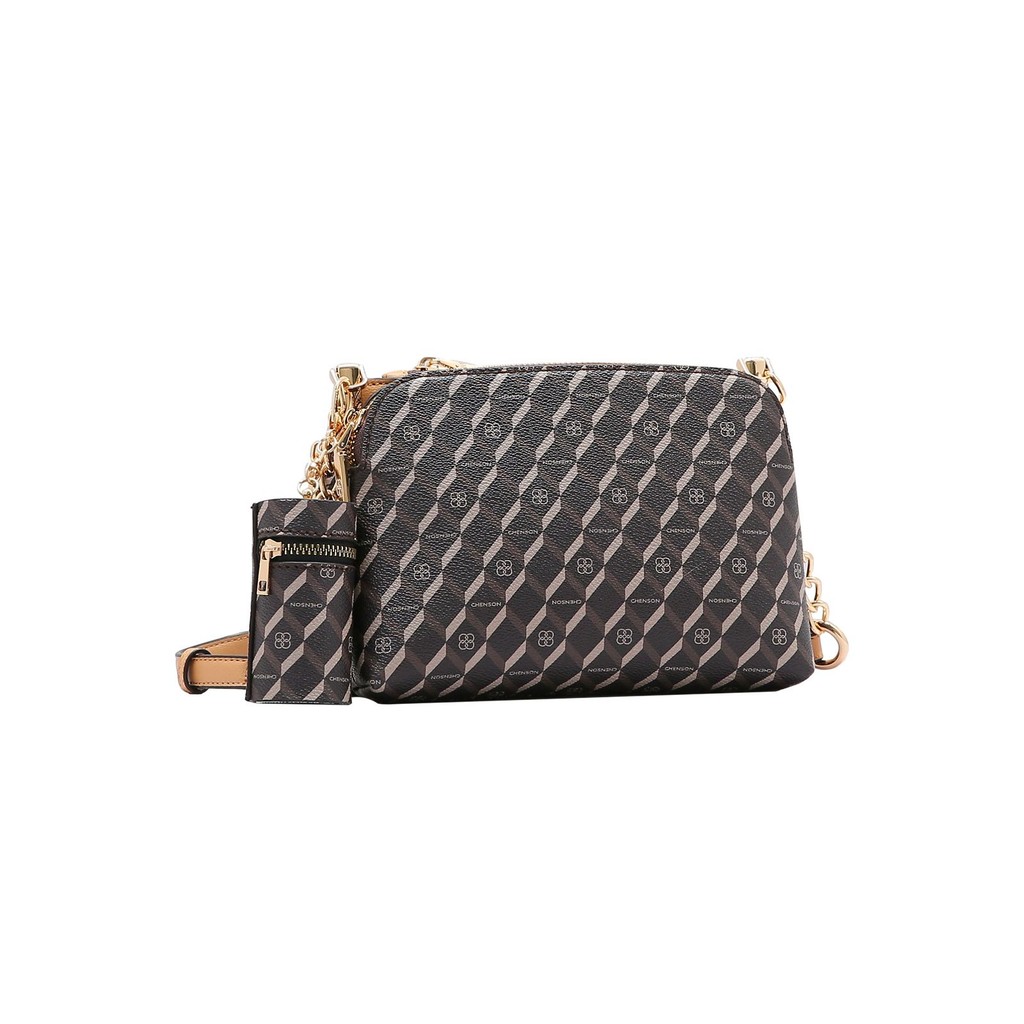 Bolsa Feminina Chenson Monograma Contemporâneo 3484753 - Women Bags