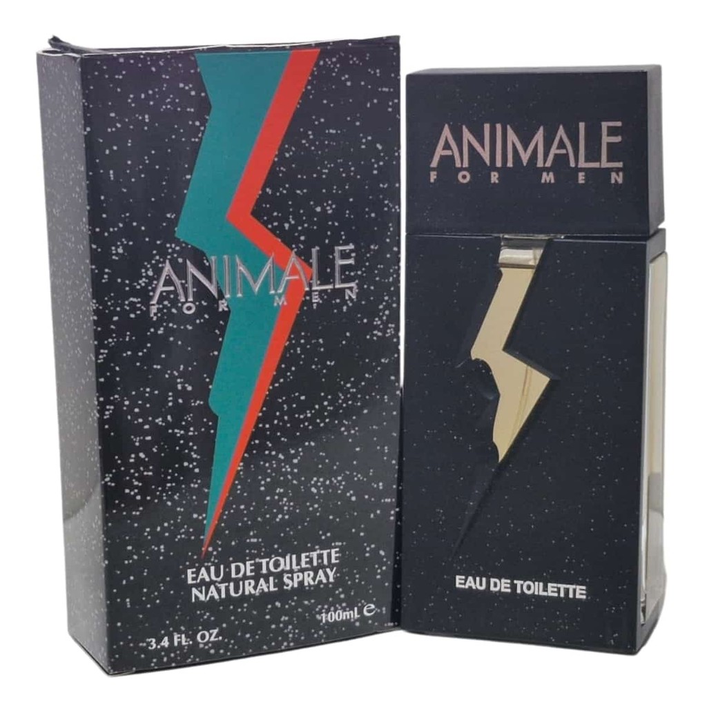 Perfume Animale For Men Masculino EDT 100ml (TESTER ORIGINAL)
