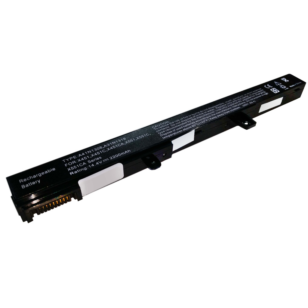 Bateria NBC Compativel Para Asus X451C X451CA X451 X551 X551C X551CA D550M a41n1308