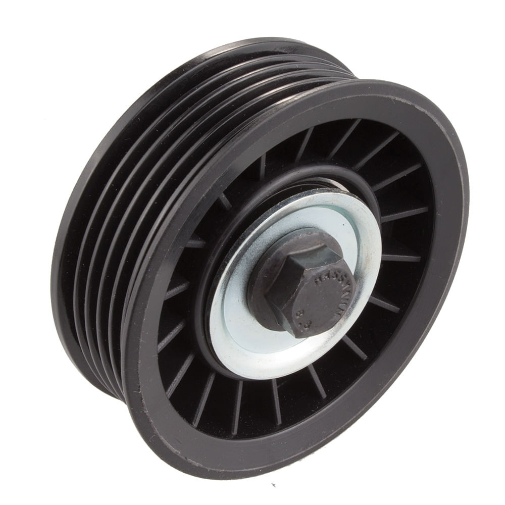 Polia Correia Alternador Vw Gol 2002 a 2008 - 148656 - 4101