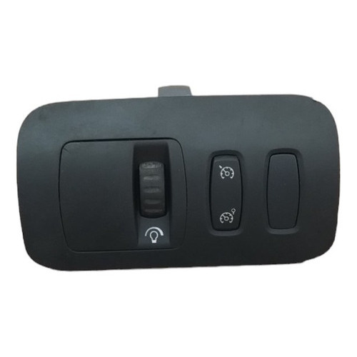 Botão Regulagem Farol Renault Megane 2007 2008 2009 2010