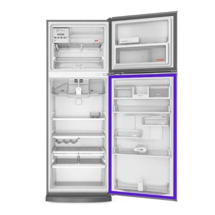 Borracha Geladeira Porta Electrolux Df42 Dw42x Df36a Df36x