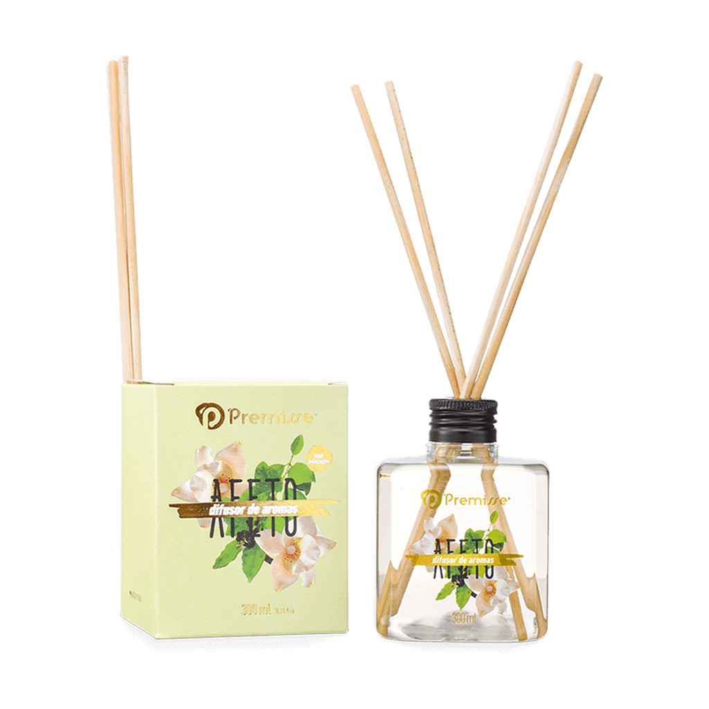 Difusor de Aromas Sensações 300ml Premisse - Home & Living