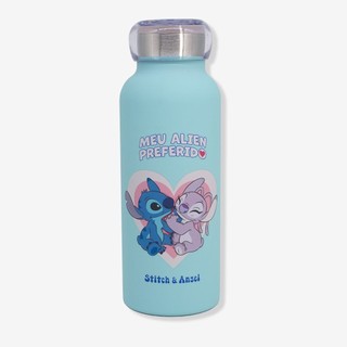 Garrafa Bubble Stitch – Disney em Oferta na Shopee