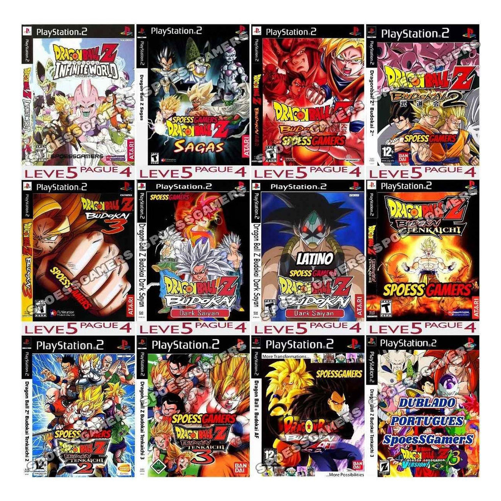 Playstation 2 Lista de Jogos: Onde Comprar | BuscaProdutos