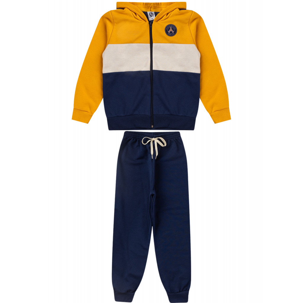 Conjunto Infantil Masculino Sport Club