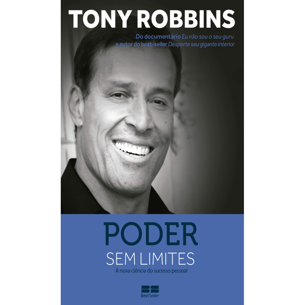 PODER SEM LIMITES A NOVA CIÊNCIA DO SUCESSO PESSOAL em Oferta na Shopee