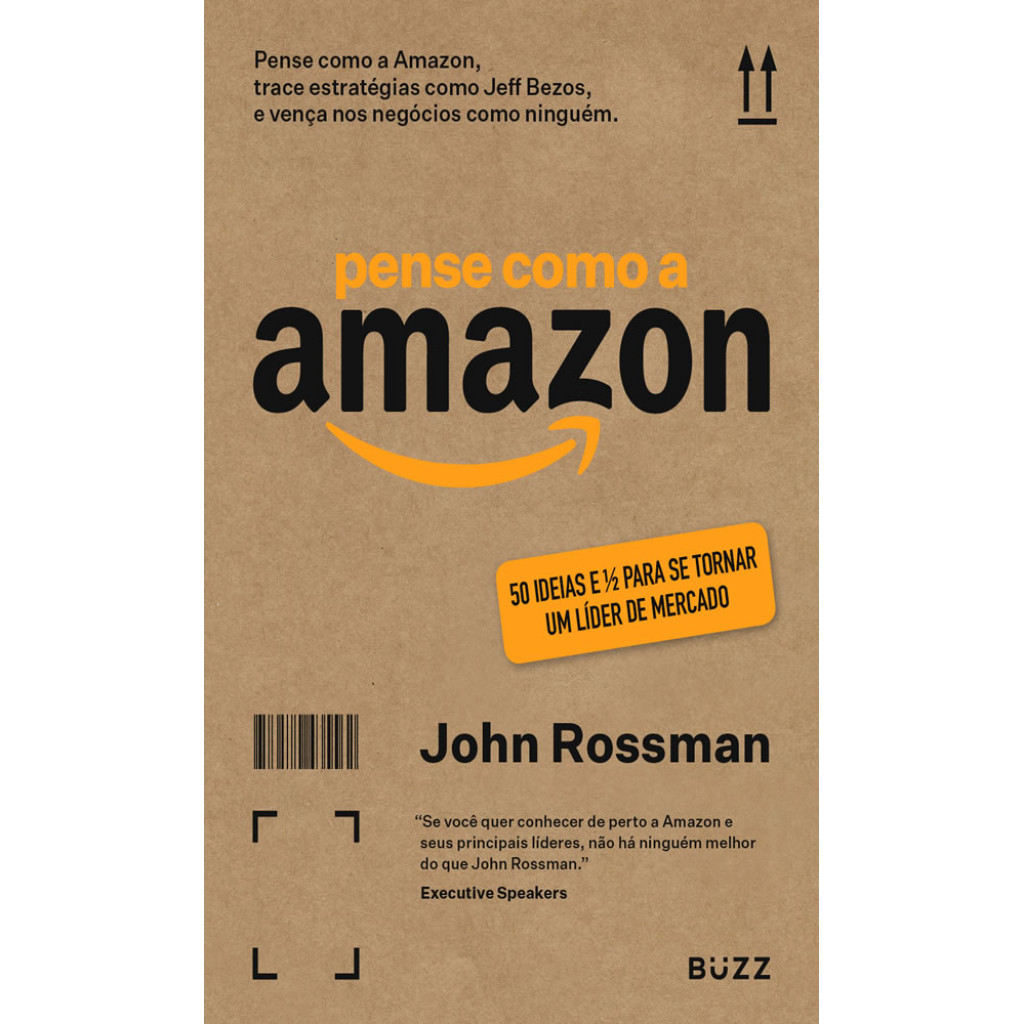 PENSE COMO A AMAZON