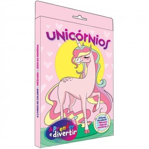 Aprender e Divertir - Unicórnios em Oferta na Shopee
