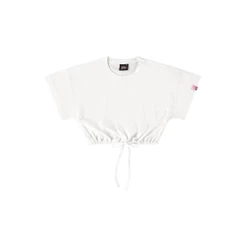 Blusa Cropped Básica Infantil Gloss