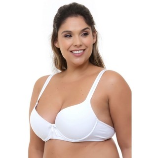 Sutiã Bruvi Detalhe com Strass nas Alças 1480 em Oferta na Shopee