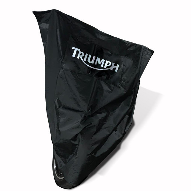 CAPA TÉRMICA P/ MOTO TRIUMPH TIGER 900 PERSONALIZADA | CTM6