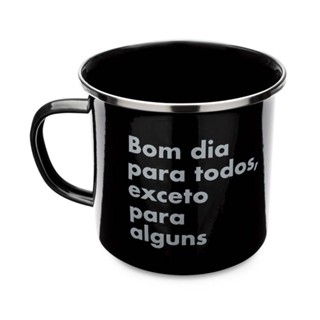 Caneca amarguinhos bom dia para todos - Imaginarium em Oferta na Shopee