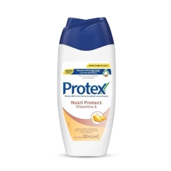 Sabonete Liquido Protex Nutri Protect Vitamina E 250ml
