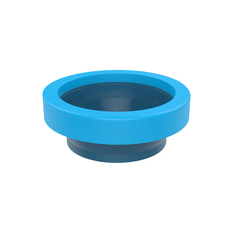 BLUKIT ANEL DE VEDACAO P/ VASO SANITARIO C/ GUIA SACO PLASTICO 340102-412