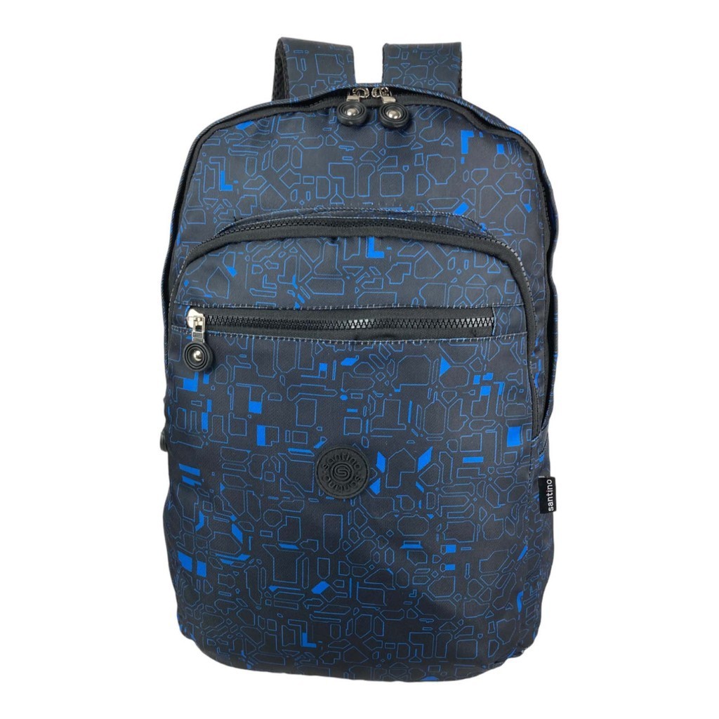 Mochila Juvenil Tulsa Poliéster Santino SAM115U - Men Bags