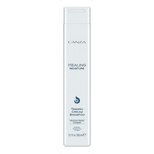 Lanza Healing Moisture Tamanu Cream Shampoo Hidratação 300ml