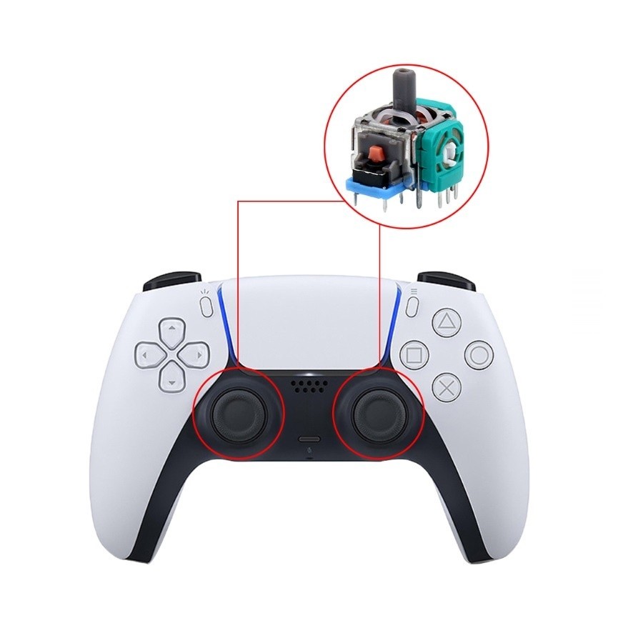 ANALOGICO DUALSENSE SONY PLAYSTATION 5 PS5 ORIGINAL CONTROLE
