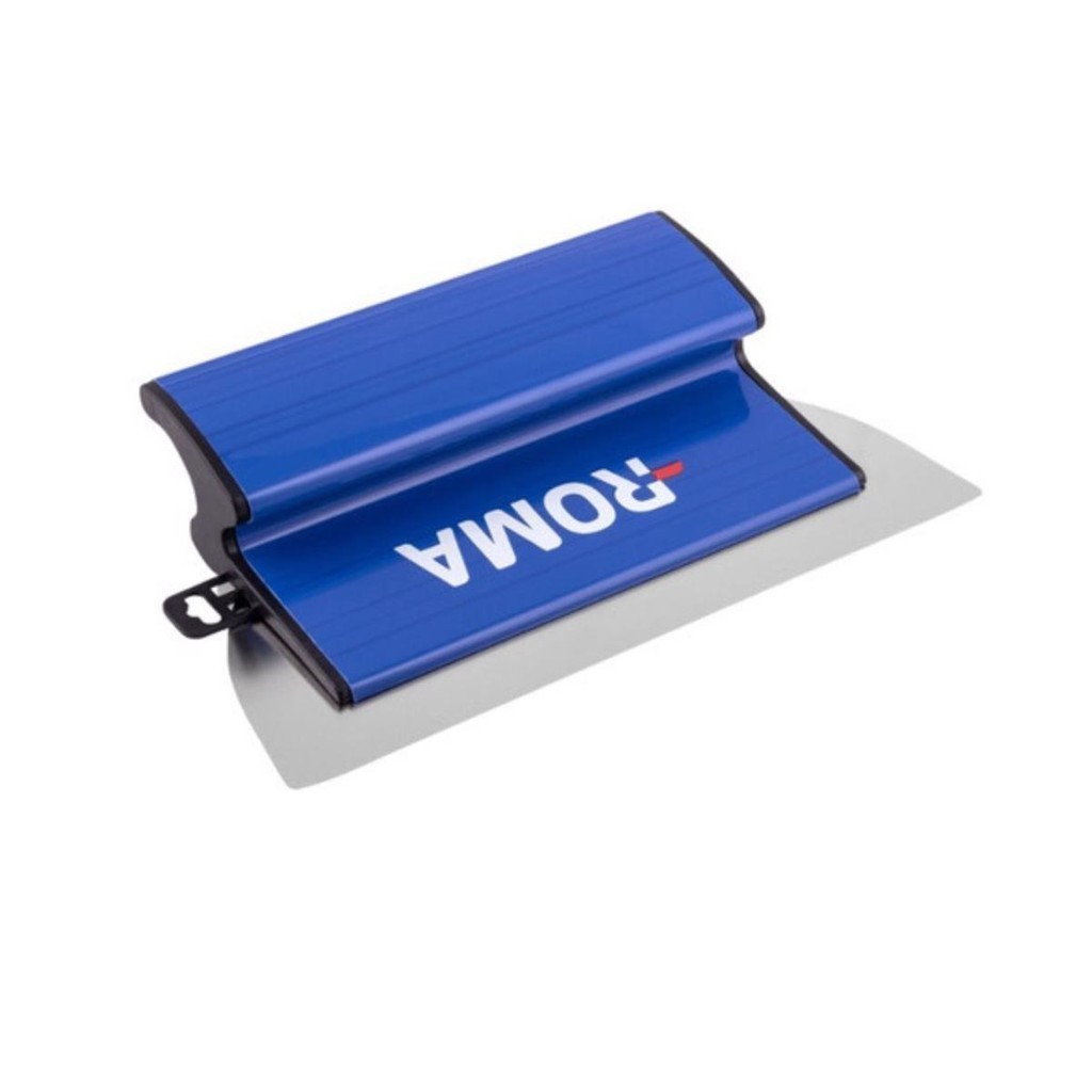 Desempenadeira 25cm Inox Lâmina Flexível Massa Corrida em Oferta na Shopee