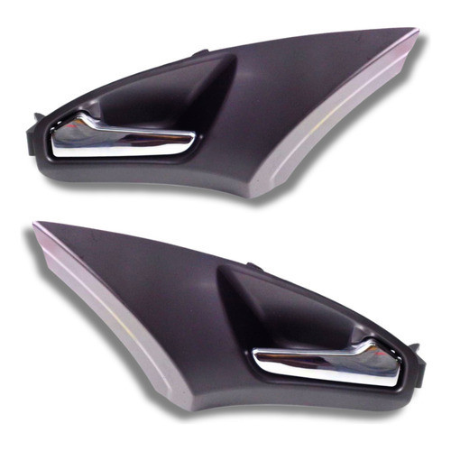 Par Maçaneta Interna Ld + Le Chery Cielo 2010 2011 2012 2013 em Oferta na Shopee