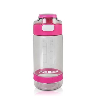 Garrafa 550ml Jacki Design - Pink em Oferta na Shopee