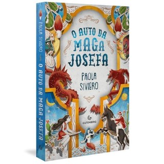 O auto da maga Josefa em Oferta na Shopee