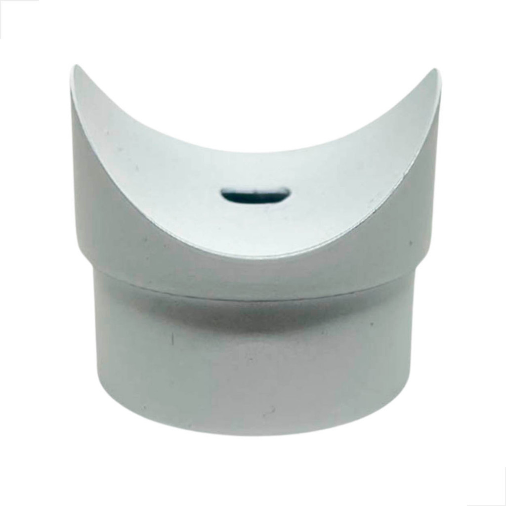 Conexao Fixa Base FX02 Guarda Corpo 2 Polegadas Branco