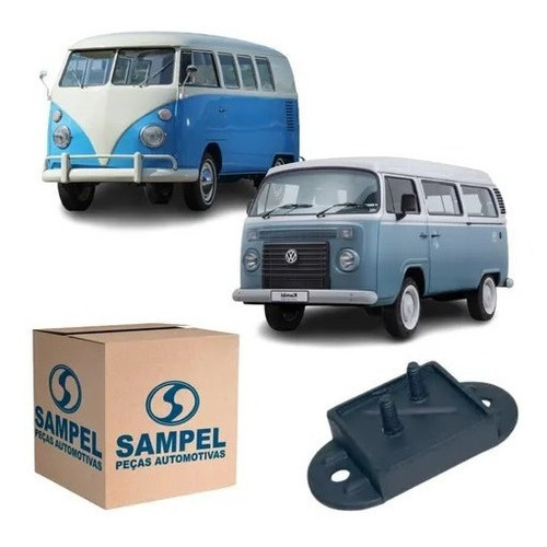 Coxim Câmbio Parafuso Original Sampel Kombi em Oferta na Shopee