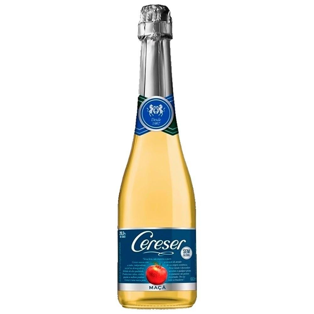 Sidra Cereser sem Álcool 660ml