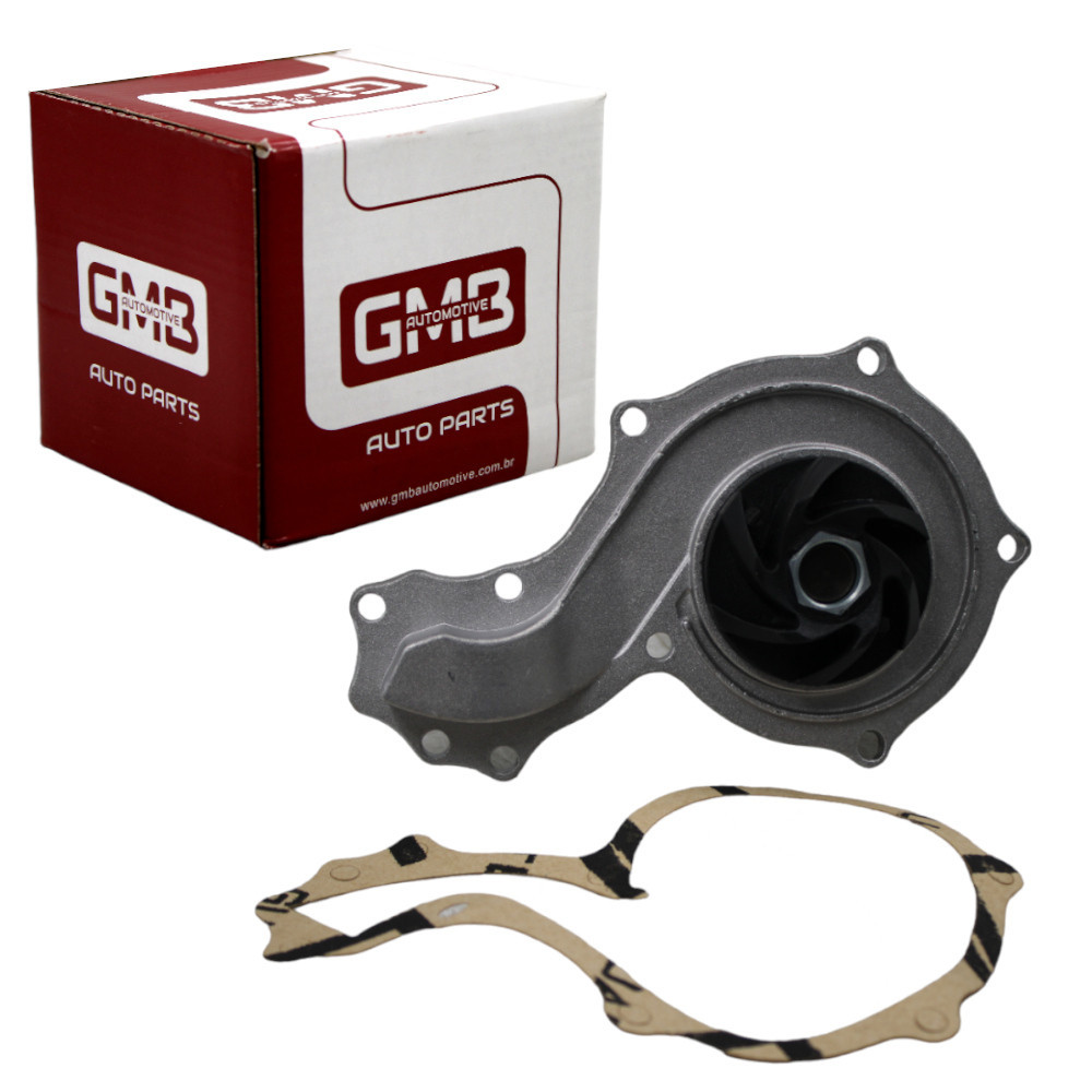 Bomba Agua Gol Golf Pampa Parati Polo Santana Saveiro Verona Voyage Gmba627