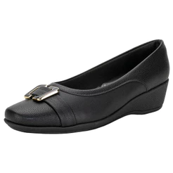 Sapato Feminino Anabela Piccadilly 143212