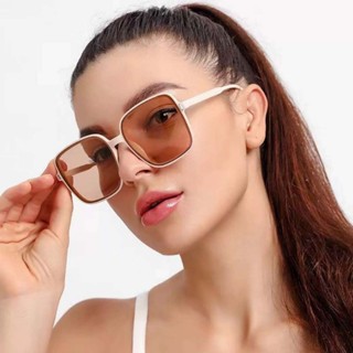 2024 Óculos de sol feminino/masculino Óculos de sol redondos enviados do Brasil em Oferta na Shopee
