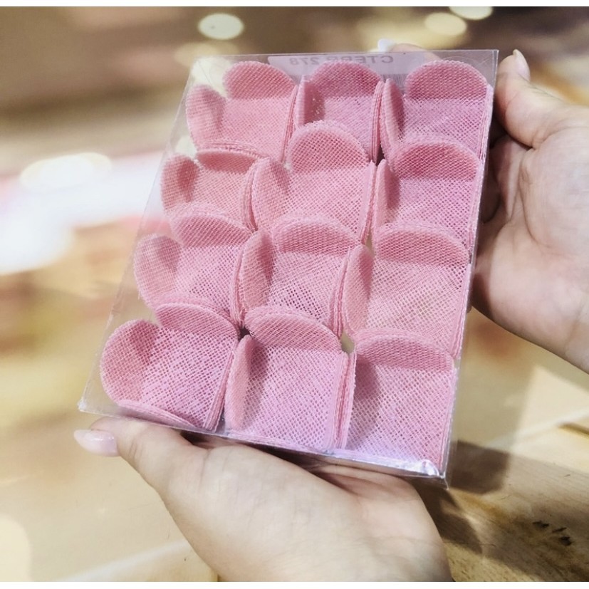 50~250 Forminhas Para Doces Finos Tela Escócia Rosa Chá - Home & Living