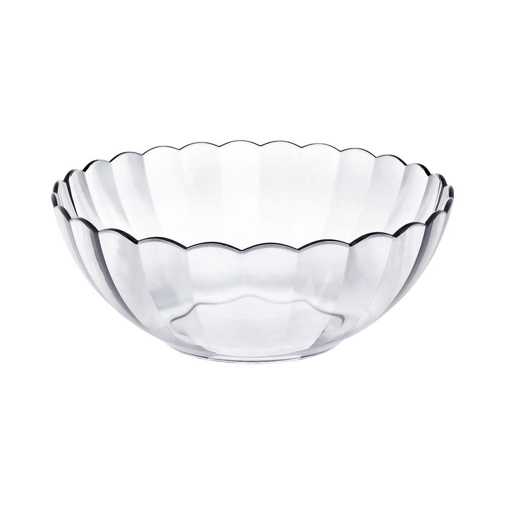 Tigela de Vidro Duralex Bella 2 Litros, Transparente - 3029