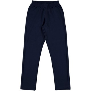 Calça Moletom Adulto Básica Dalri 2 Bolsos sem punho tamanho P ao GG em Oferta na Shopee