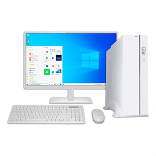 Computador Slim Intel I7 8ª 16gb Ram Ssd 960gb Tela 19 Wifi em Oferta na Shopee