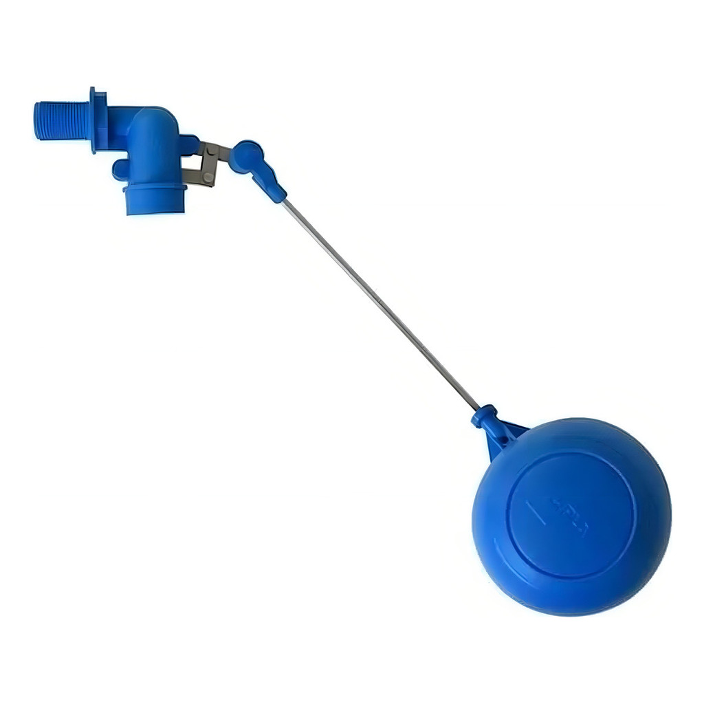 Torneira Boia Para Caixa Dágua Alta Vazão 3/4 Pol (25mm) Cipla