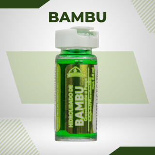 Ampola de Vitamina Bambu Força Crescimento e Nutrição 2,8ml Dermabel em Oferta na Shopee