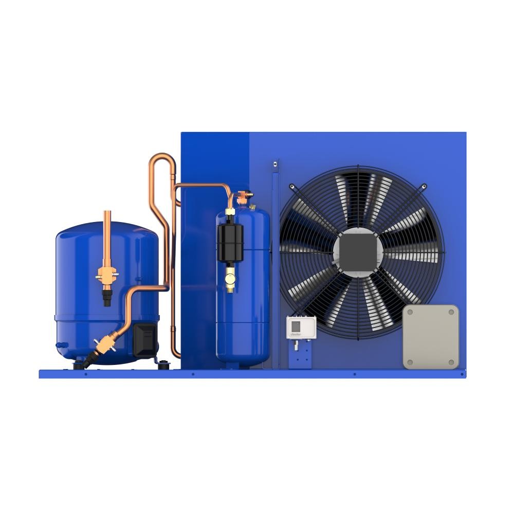 Unidade Condensadora Danfoss OP-HJZ019D20N - 220V em Oferta na Shopee