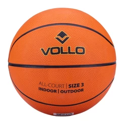 Bola de Basquete Tamanho 3 Indoor Outdoor Vollo