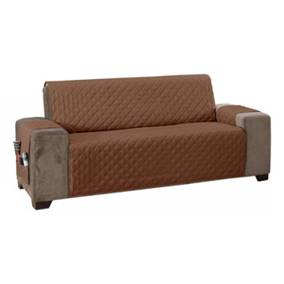 Protetor De Sofá Impermeável Para Assento De 3 Lugares King, 3 Lugares padrão, 2 Lugares e Poltrona em Oferta na Shopee