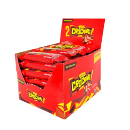 Chocolate Crocante Com 30 Unidades De 25gr Garoto Ao Leite em Oferta na Shopee