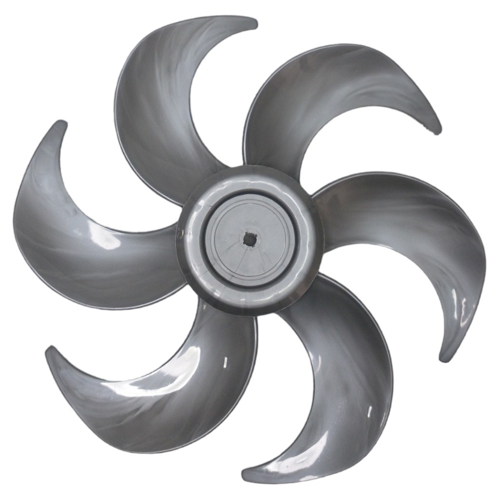 Hélice Ventilador Mondial 30cm 6 Pás Prata Vsp-30 Ultra V-30