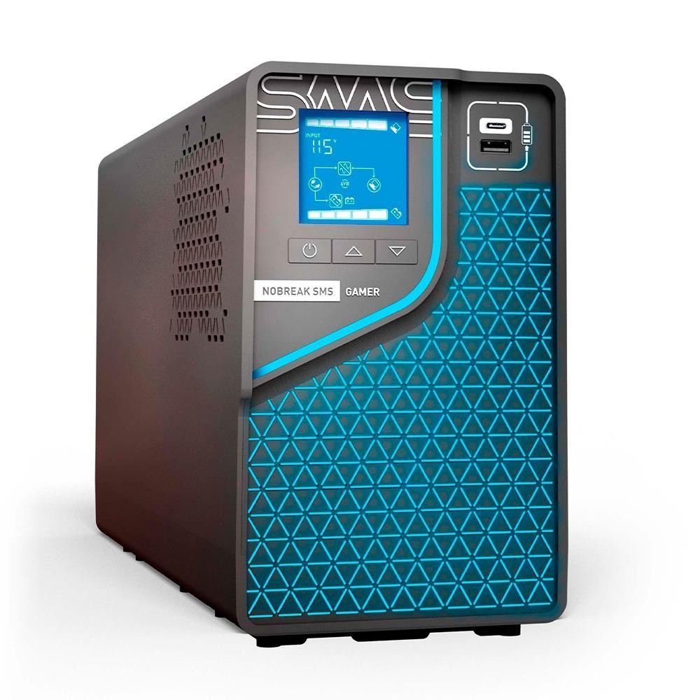 Estabilizador 2000va Sms: Onde Comprar | BuscaProdutos